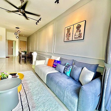 Seasons Luxury Apartment By Jk Home Джохор-Бару Екстер'єр фото