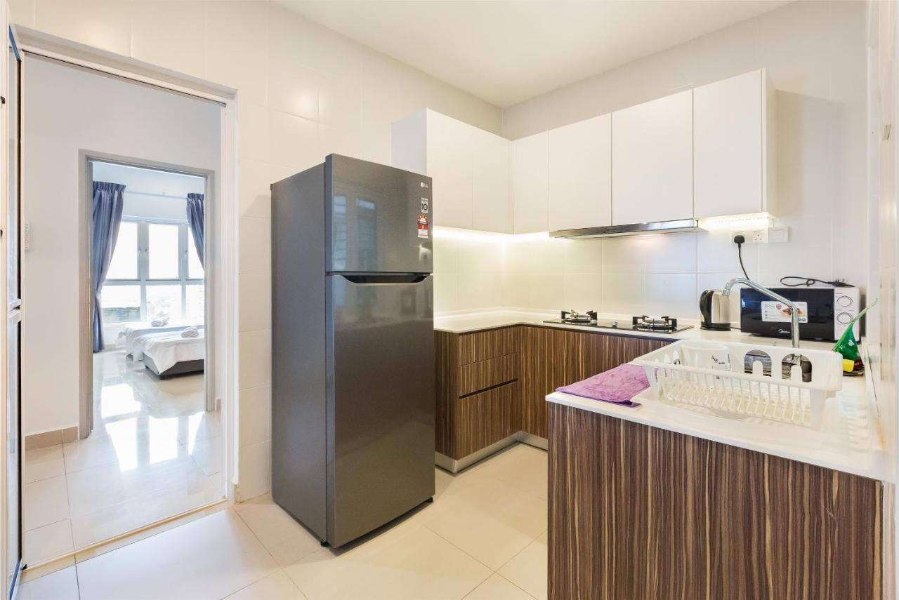 Seasons Luxury Apartment By Jk Home Джохор-Бару Екстер'єр фото