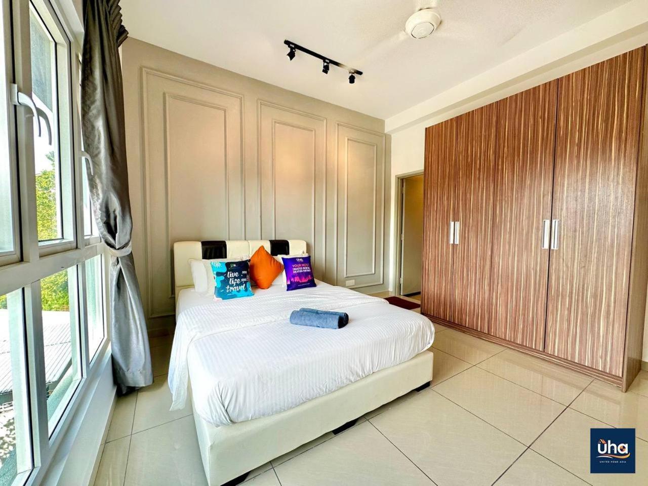 Seasons Luxury Apartment By Jk Home Джохор-Бару Екстер'єр фото