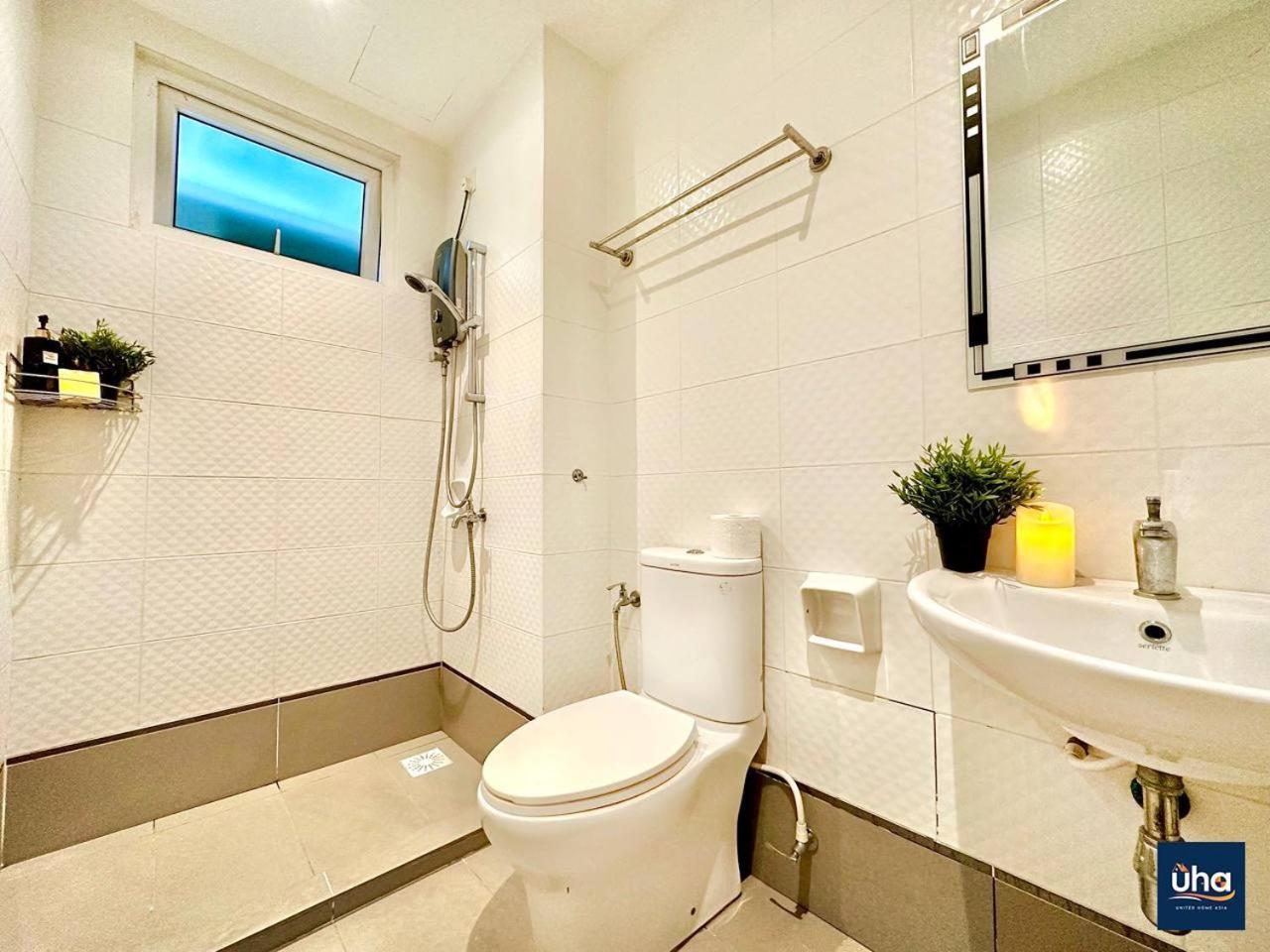 Seasons Luxury Apartment By Jk Home Джохор-Бару Екстер'єр фото