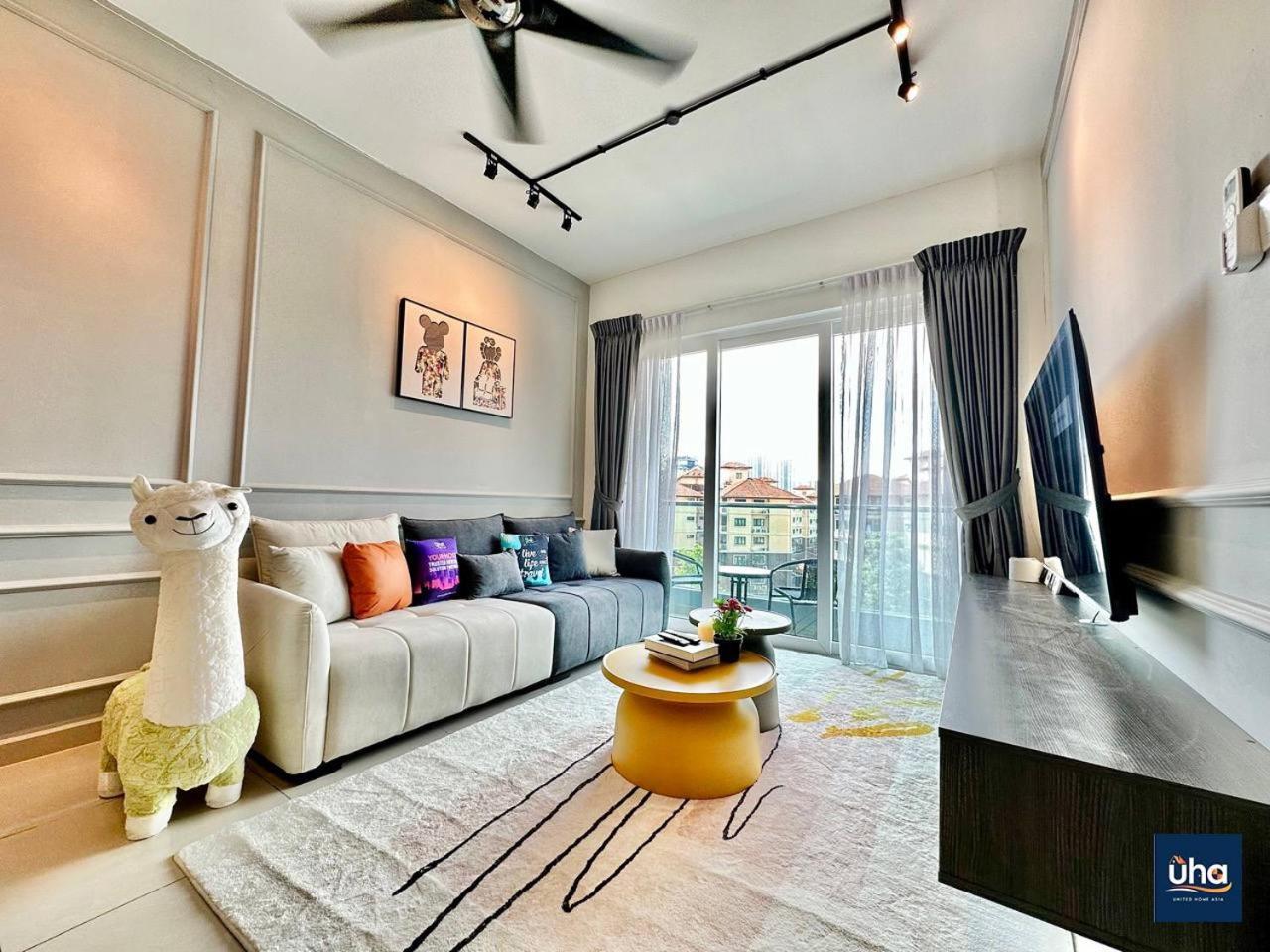 Seasons Luxury Apartment By Jk Home Джохор-Бару Екстер'єр фото