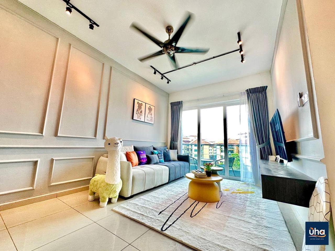 Seasons Luxury Apartment By Jk Home Джохор-Бару Екстер'єр фото