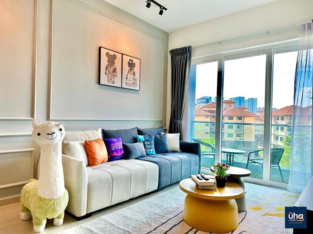 Seasons Luxury Apartment By Jk Home Джохор-Бару Екстер'єр фото