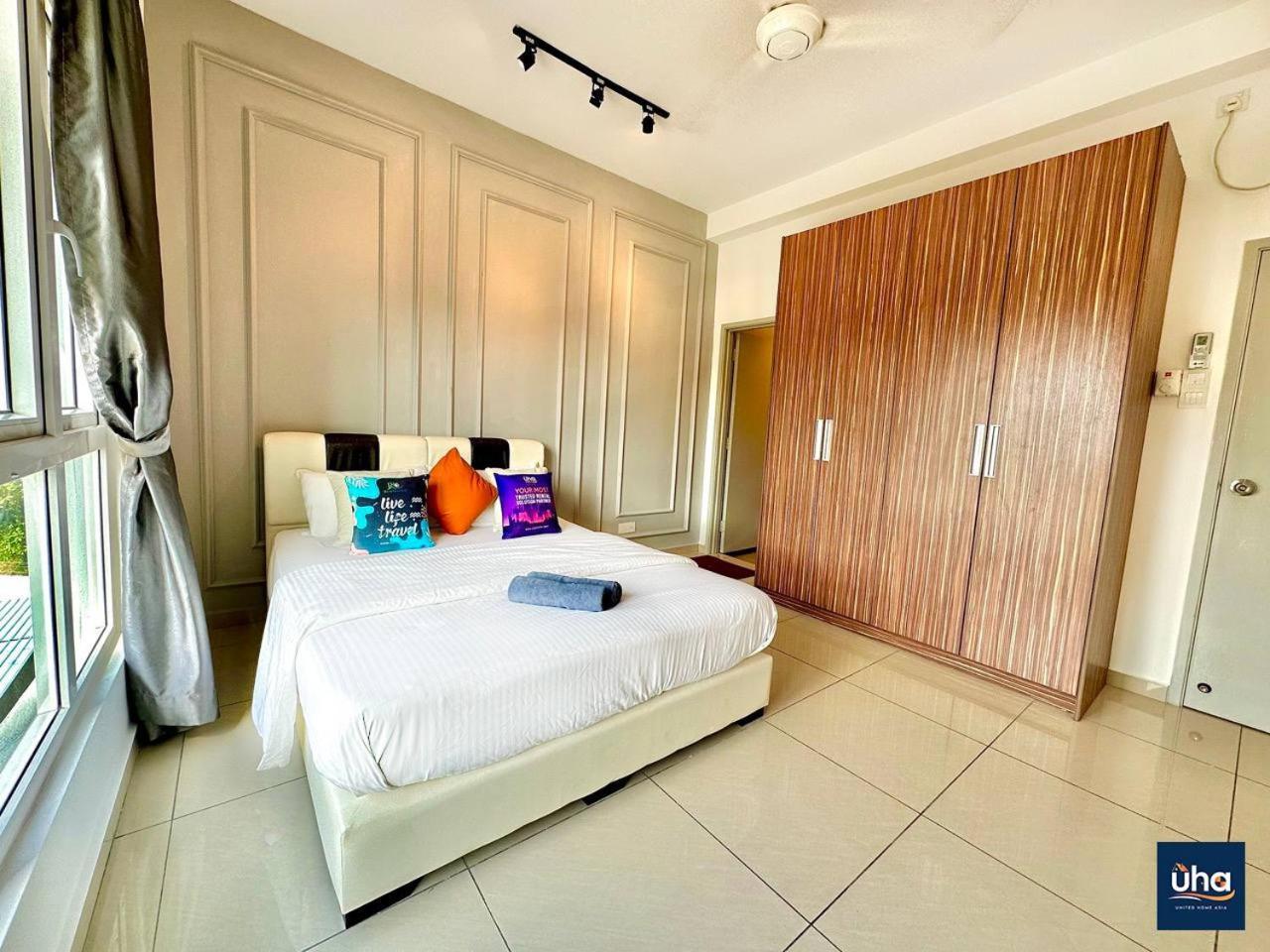 Seasons Luxury Apartment By Jk Home Джохор-Бару Екстер'єр фото