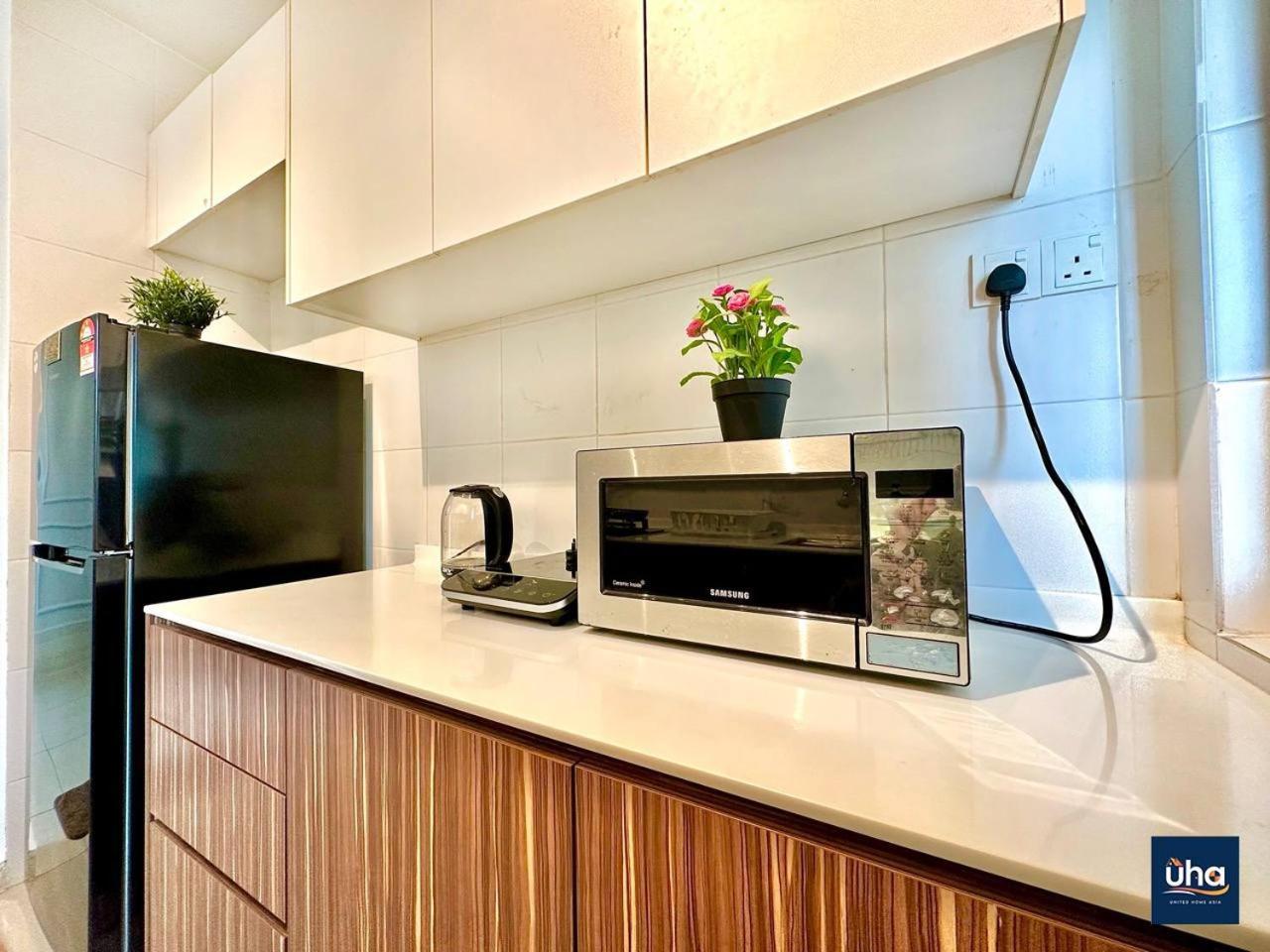 Seasons Luxury Apartment By Jk Home Джохор-Бару Екстер'єр фото